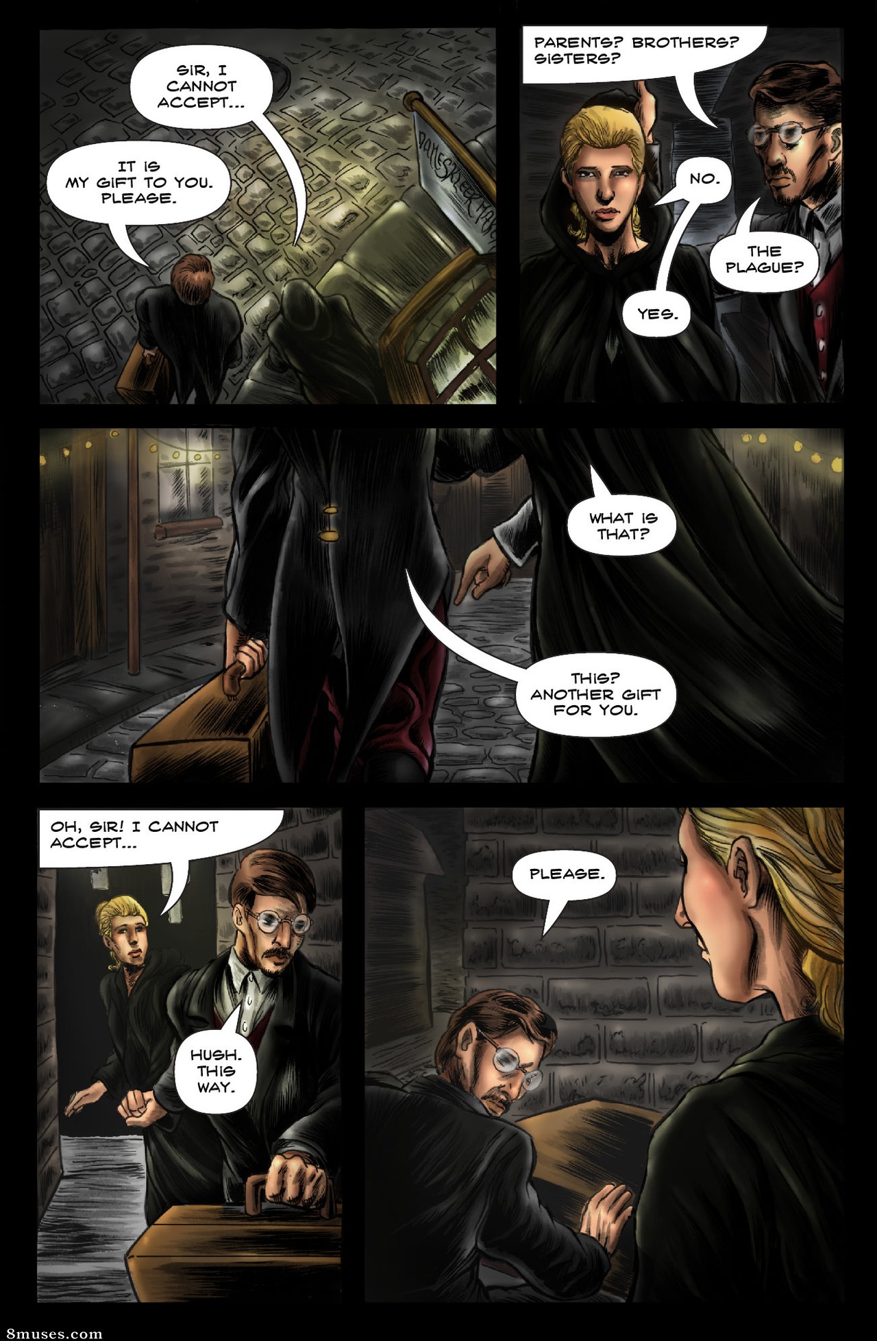 Vastenavond - Vastenavond Issue 1 - Page 6