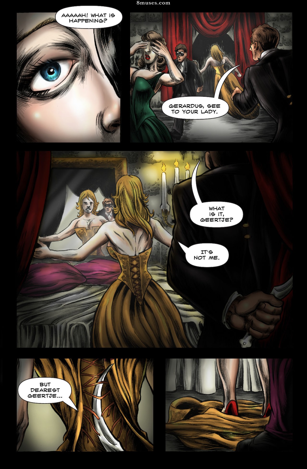 Vastenavond - Vastenavond Issue 1 - Page 10