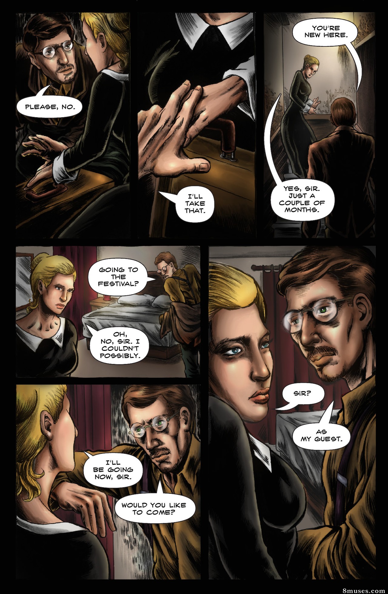 Vastenavond - Vastenavond Issue 1 - Page 3