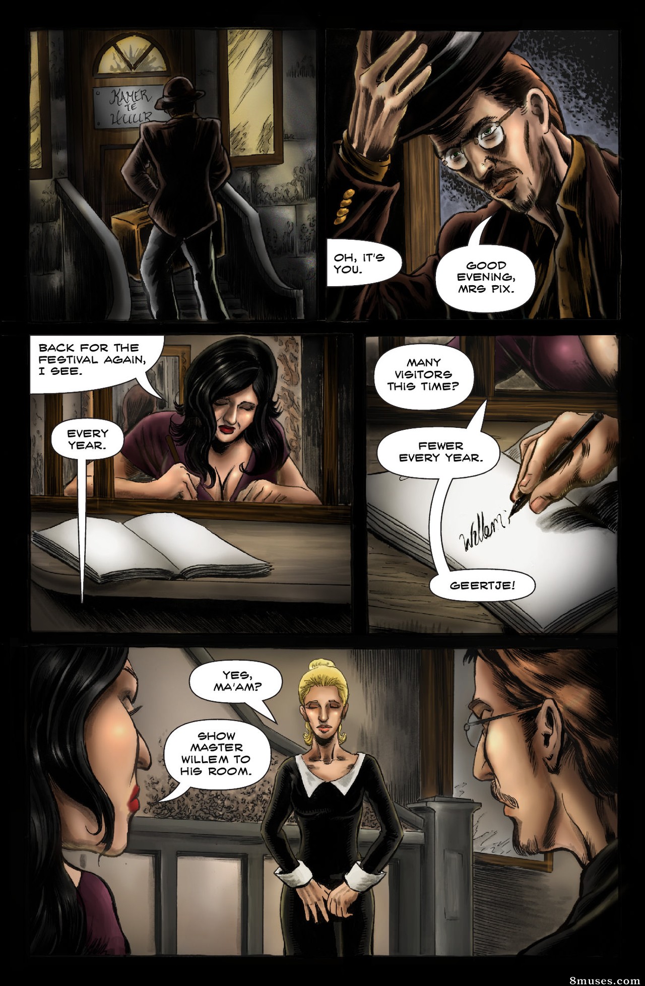 Vastenavond - Vastenavond Issue 1 - Page 2