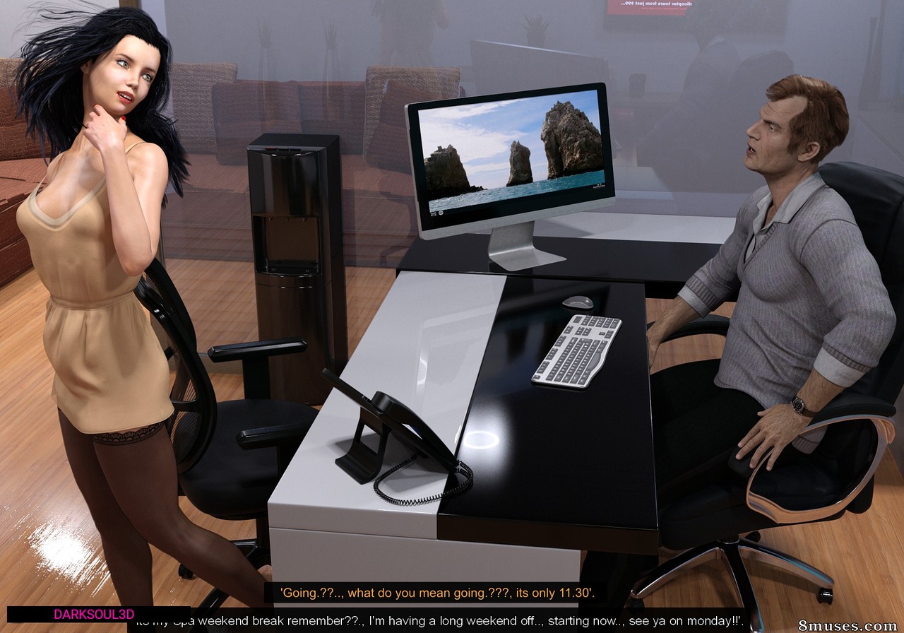 The Erotic Diary of Sandi Darlington - Issue 3 - Page 34