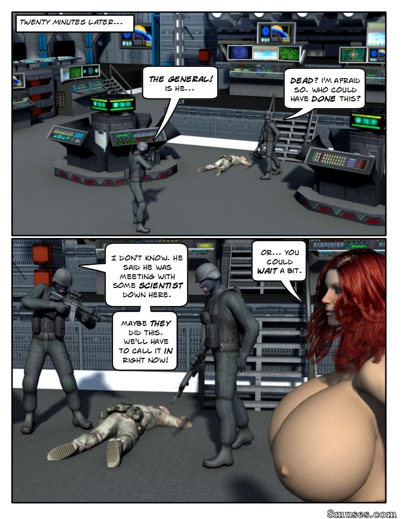 Strong and Stacked - Dr. Boobers - Page 18