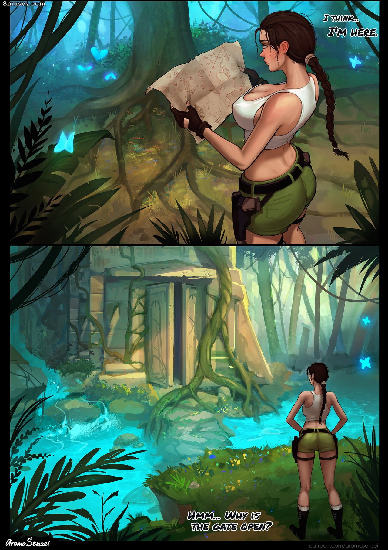 Waifunator - Issue 5 - Page 2