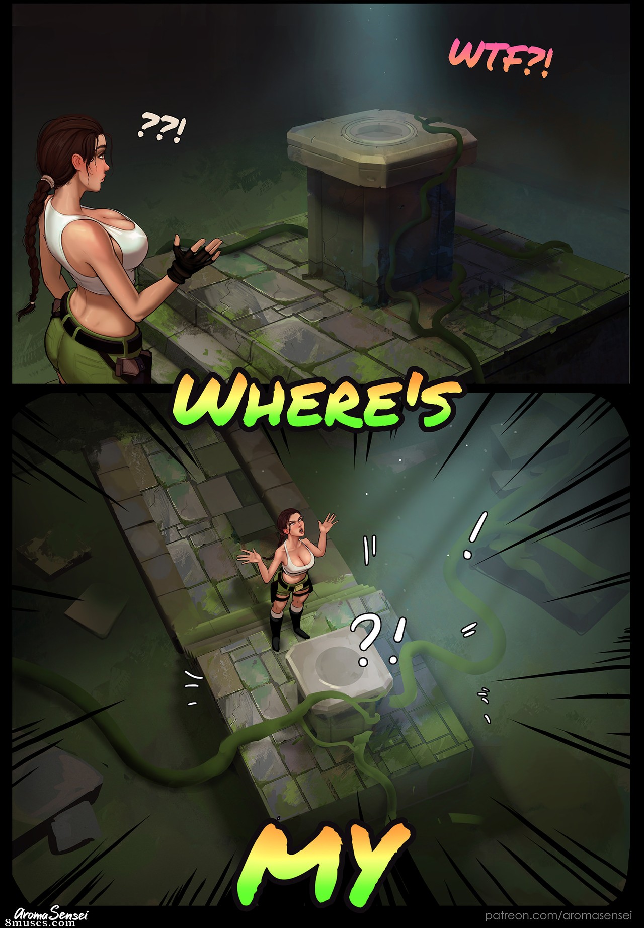 Waifunator - Issue 5 - Page 16