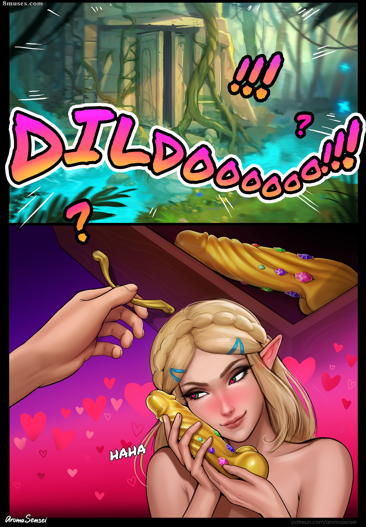 Waifunator - Issue 5 - Page 17