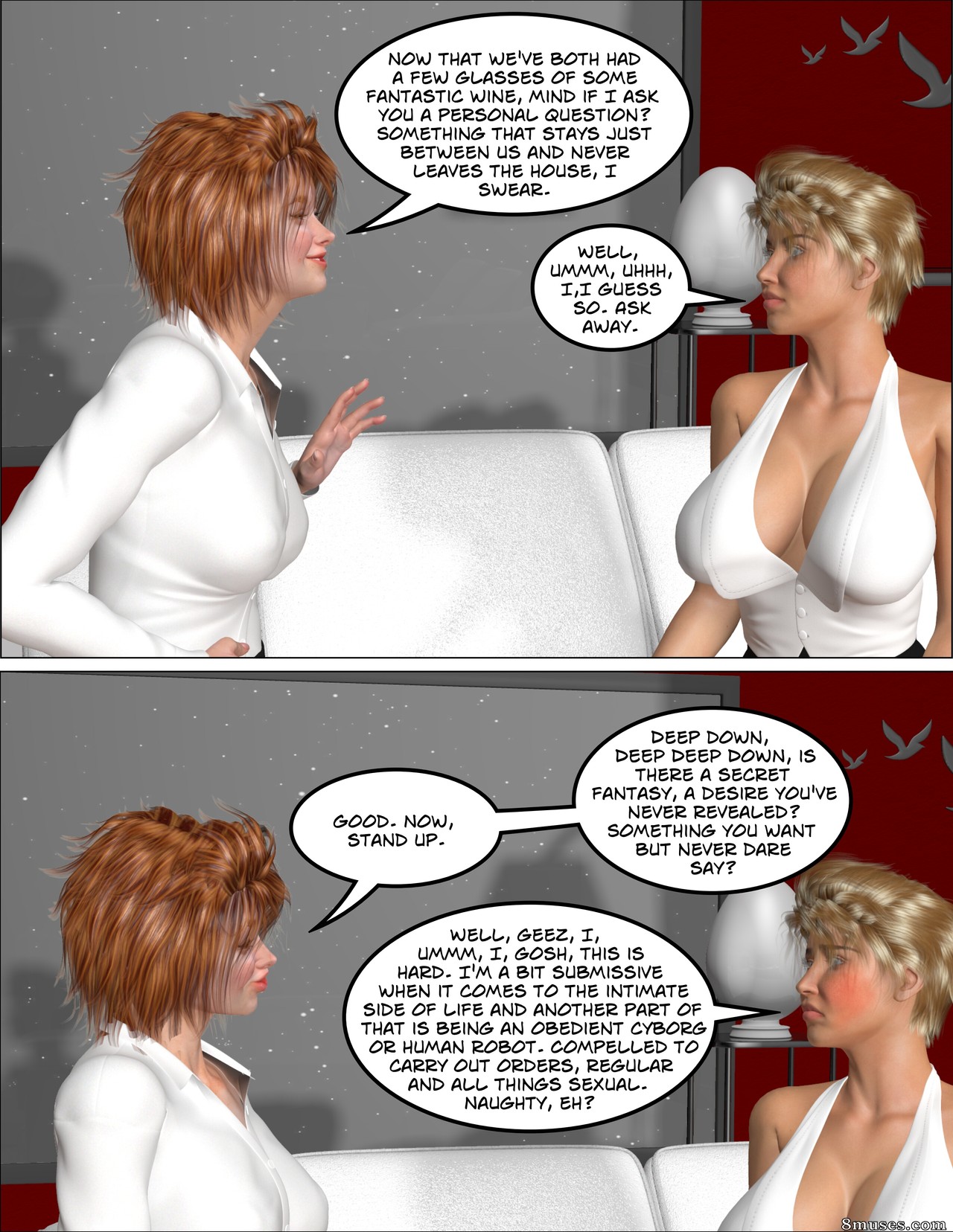 Sans réflexion - Numéro 1-9 - Page 35