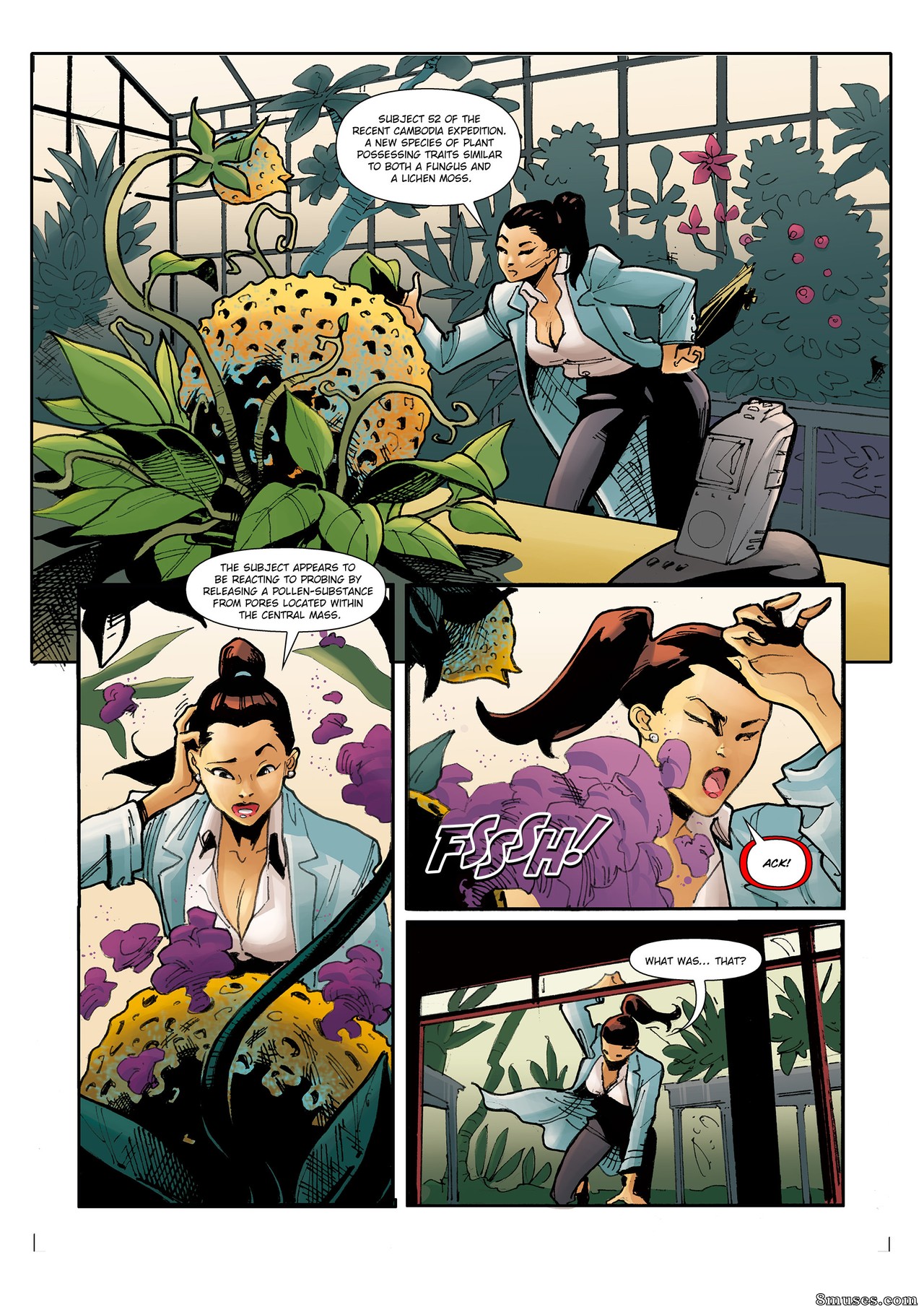 Power Plant - Issue 1 - Page 3
