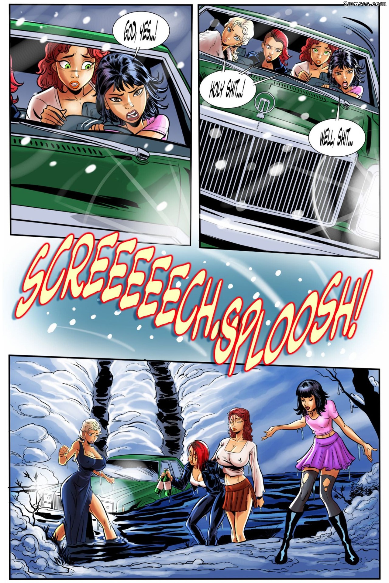 Credits to Humanity - Issue 1 - Page 18