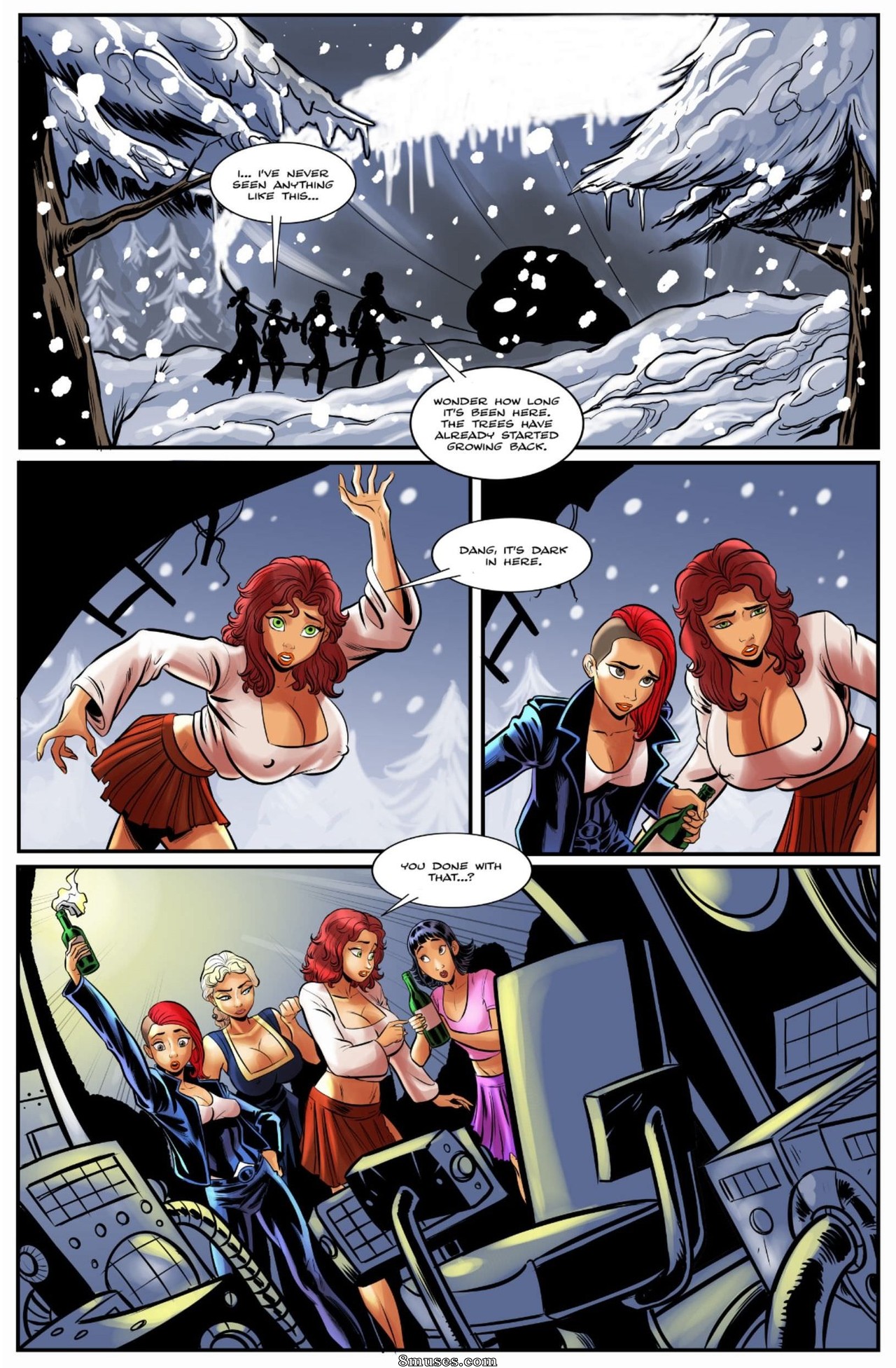 Crédits à l'humanité - Numéro 1 - Page 20