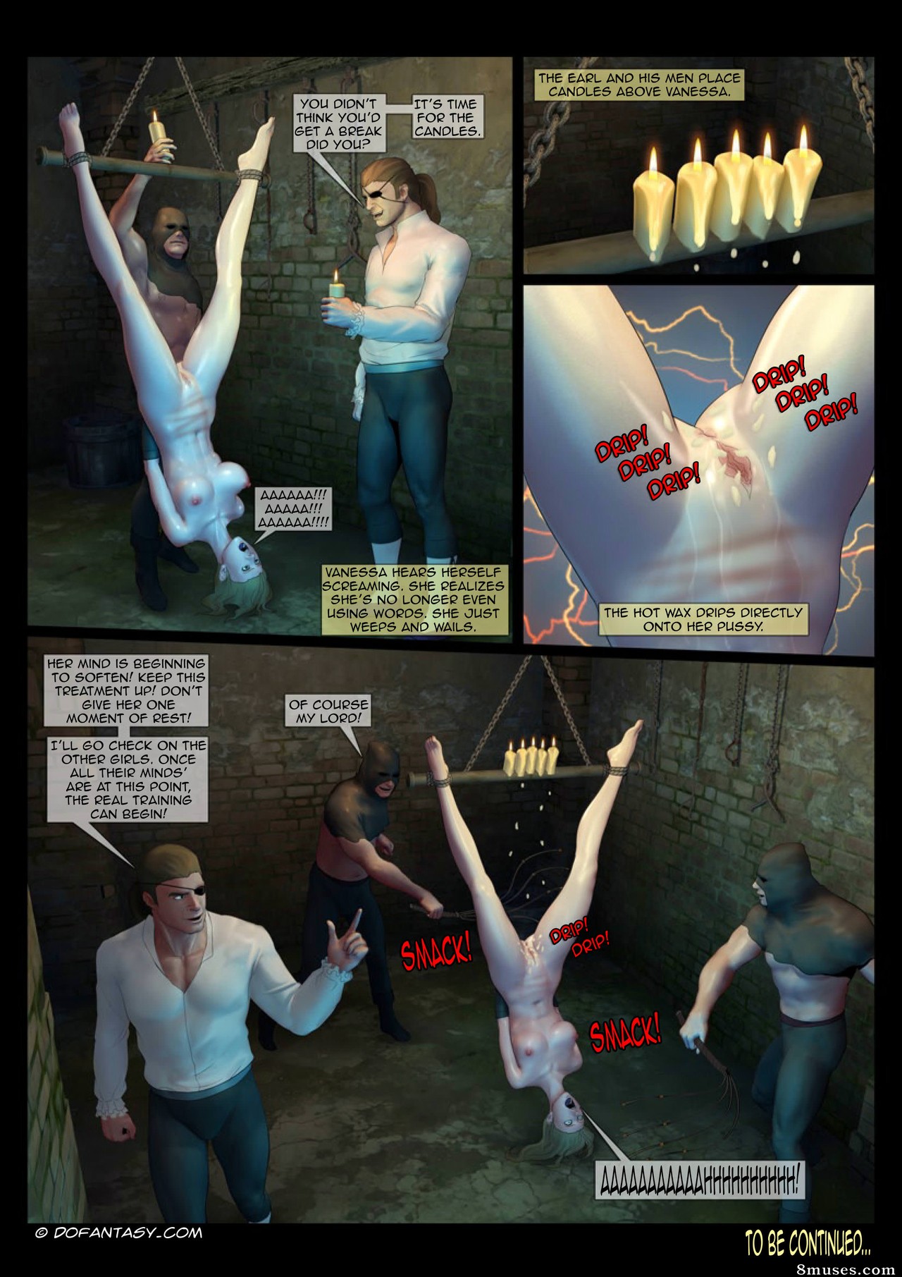 Fansadox Comics - Fansadox 444 - Brutal Earl 1 - Feather - Page 45