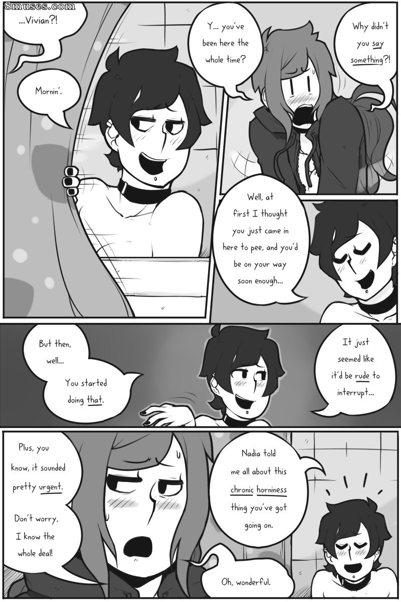 The key to her heart - Issue 22 - Page 6