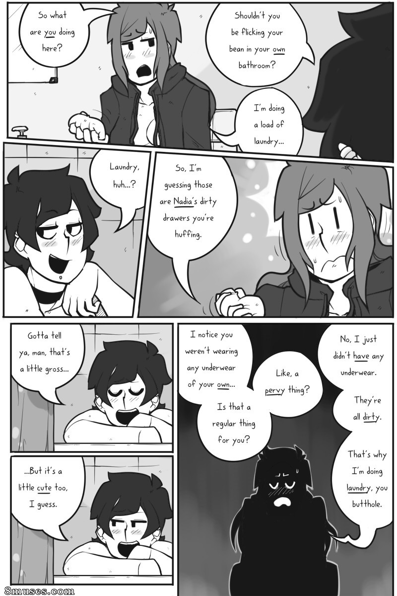 The key to her heart - Issue 22 - Page 8