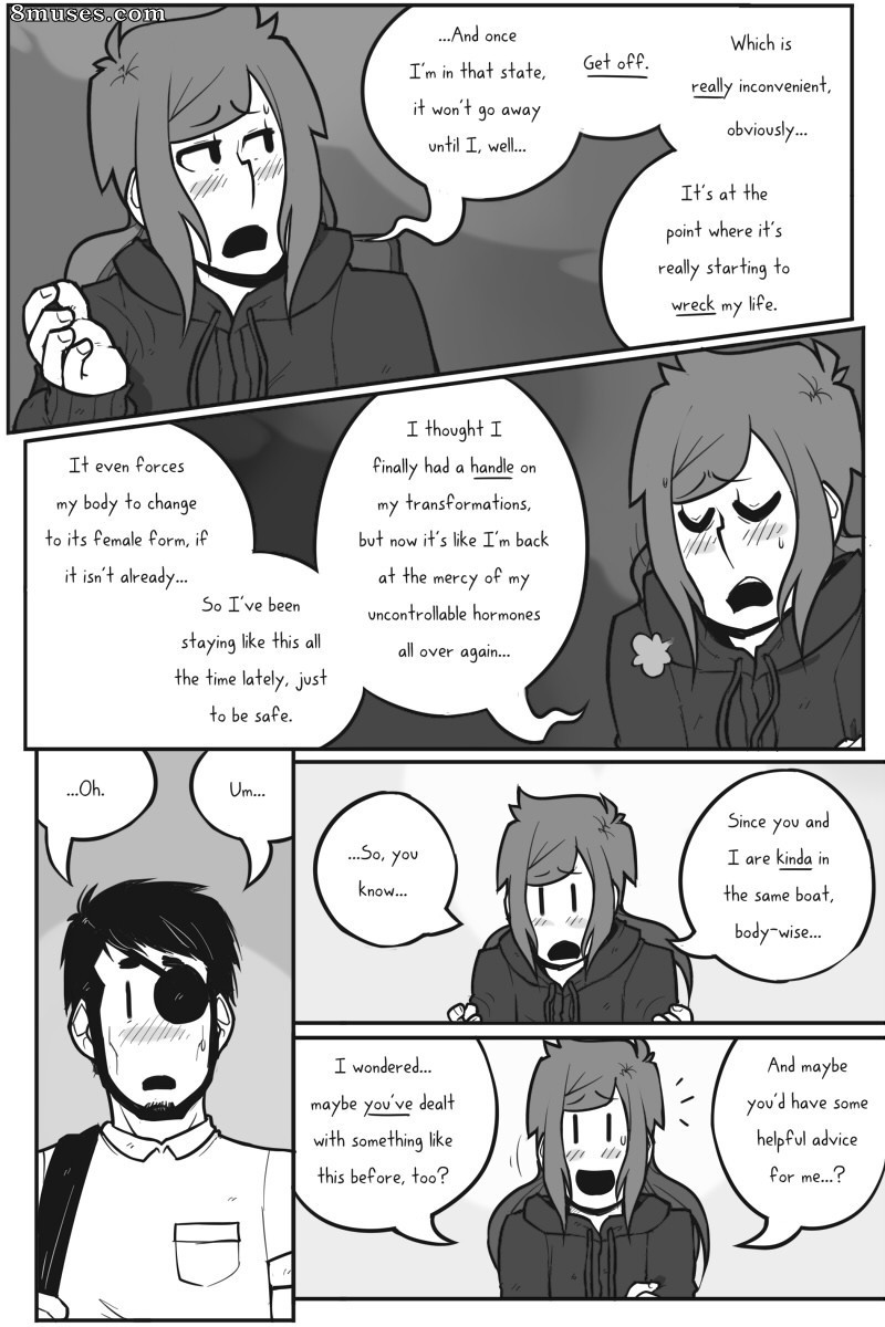 The key to her heart - Issue 22 - Page 11