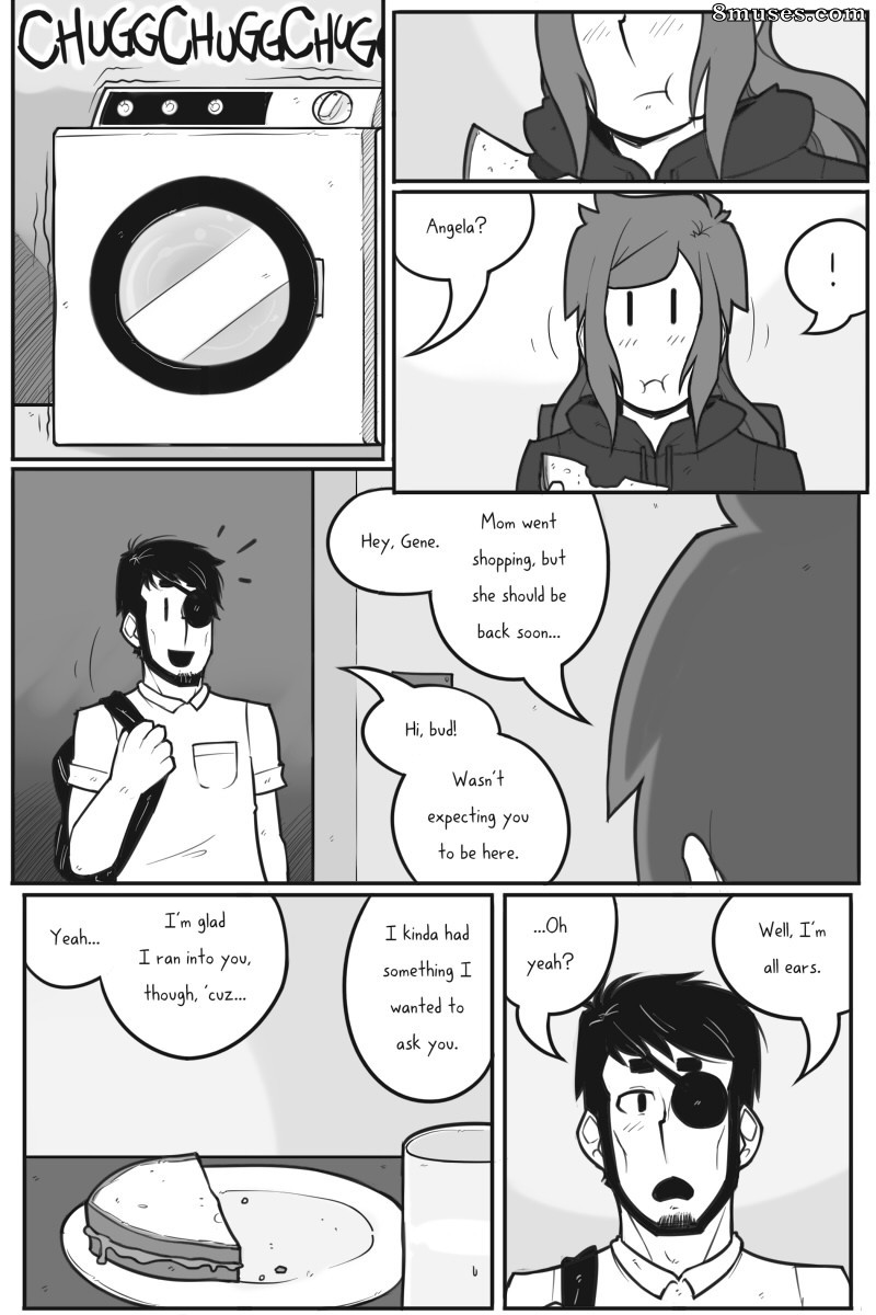 The key to her heart - Issue 22 - Page 9