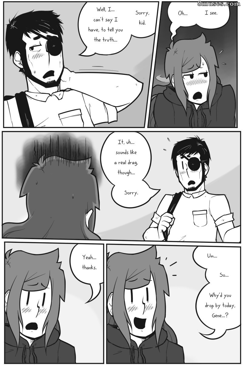The key to her heart - Issue 22 - Page 12