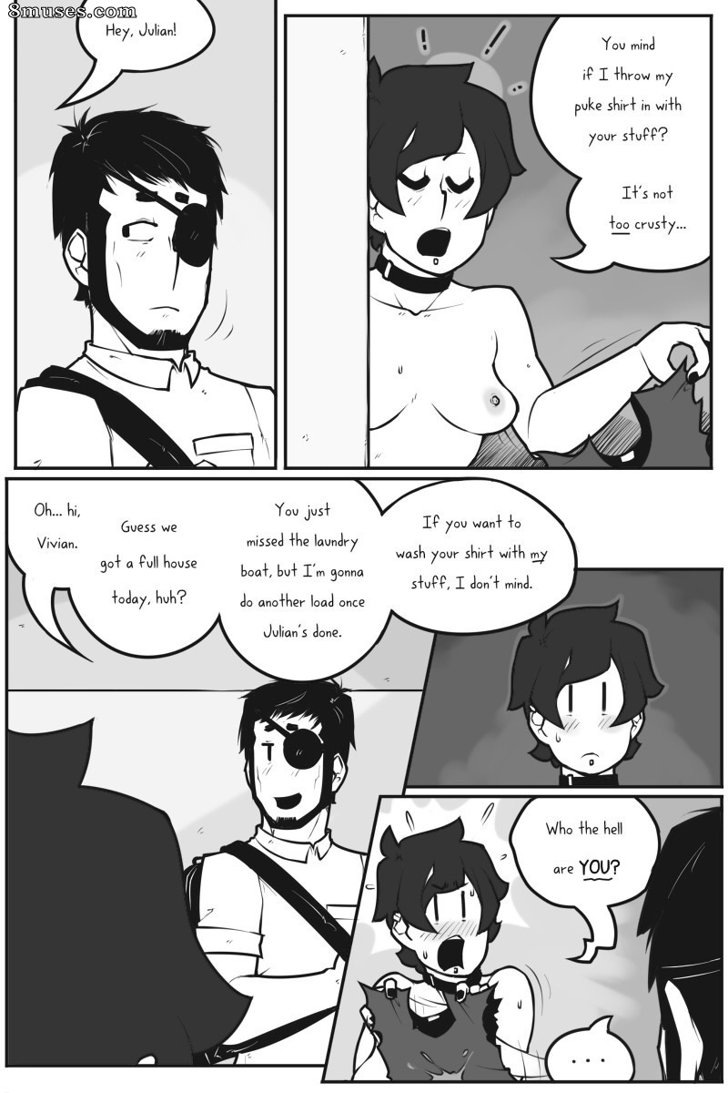 The key to her heart - Issue 22 - Page 14