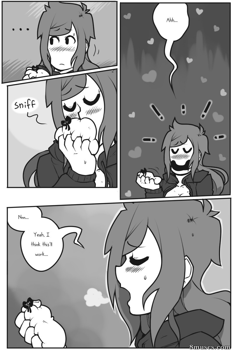 The key to her heart - Issue 22 - Page 4