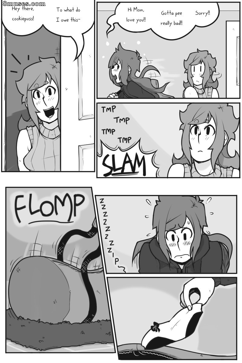 The key to her heart - Issue 22 - Page 2