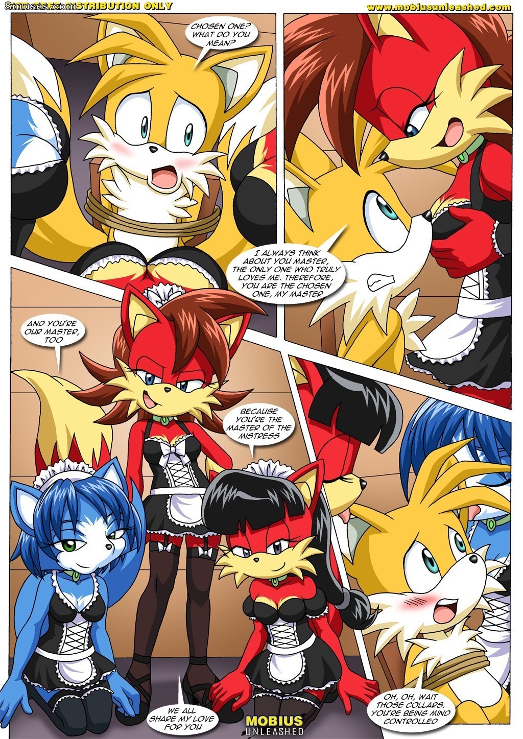 PalComix Comics - Zorros - Página 22