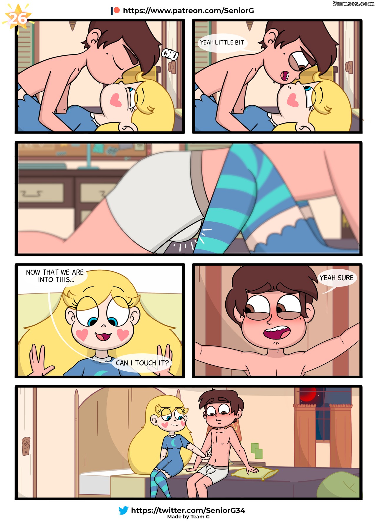 SeniorG - Friendship Thursday - Page 26