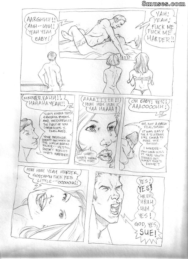 Submission Agenda - 05. Submission Agenda - The Invisible Woman - Page 15