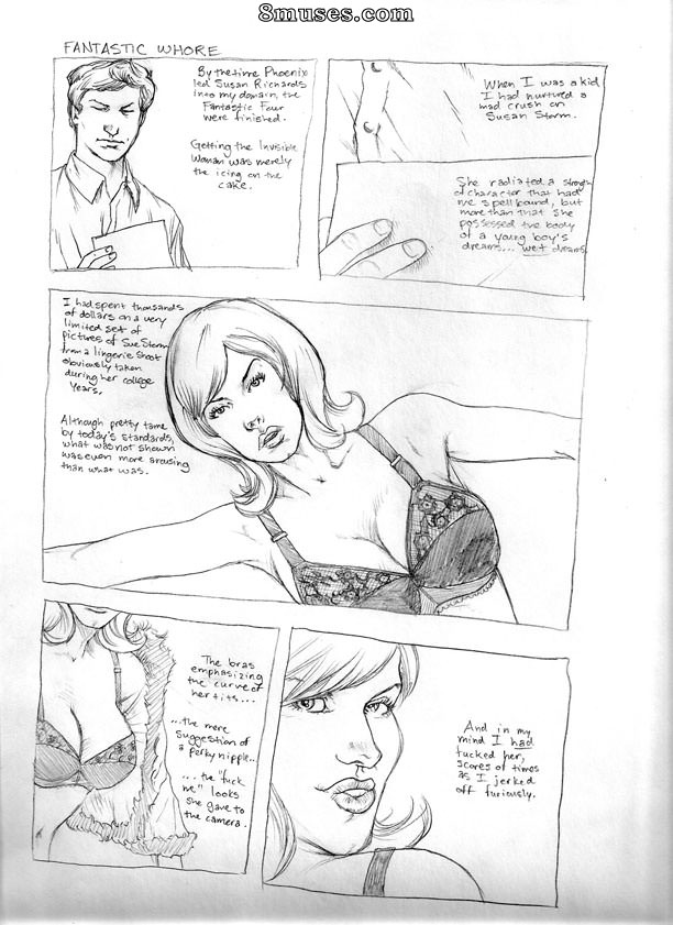 Ordre du jour de soumission - 05. Ordre du jour de soumission - La femme invisible - Page 3