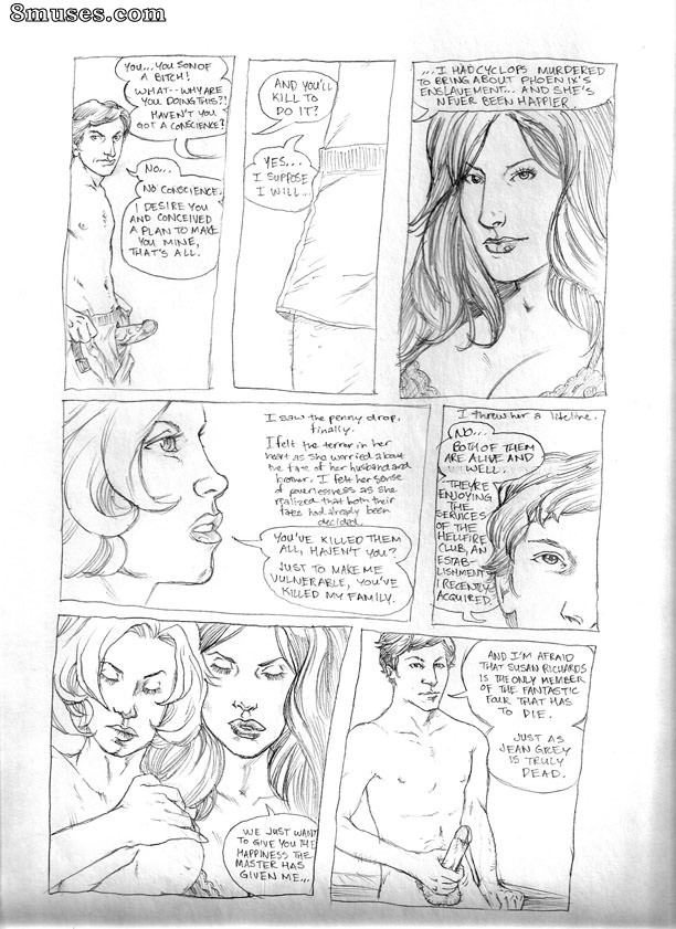 Submission Agenda - 05. Submission Agenda - The Invisible Woman - Page 13