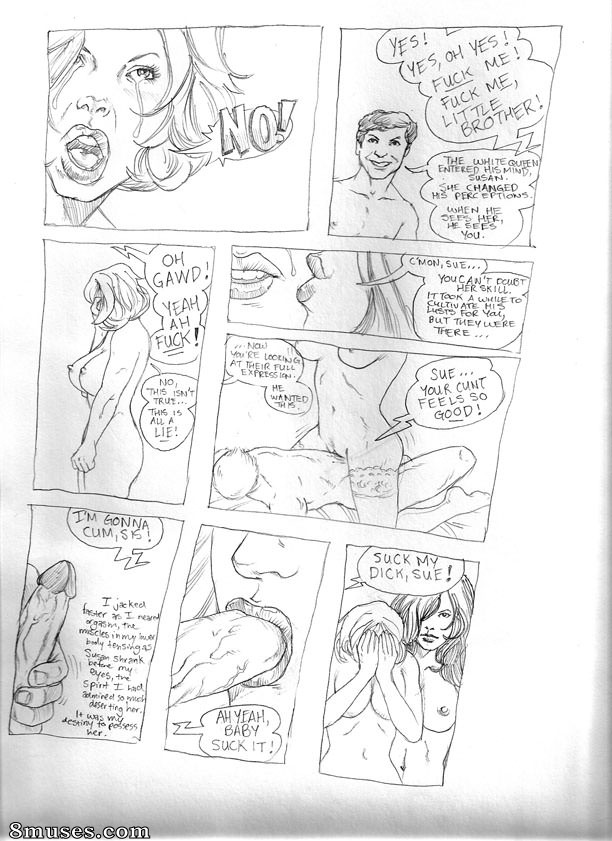 Submission Agenda - 05. Submission Agenda - The Invisible Woman - Page 16