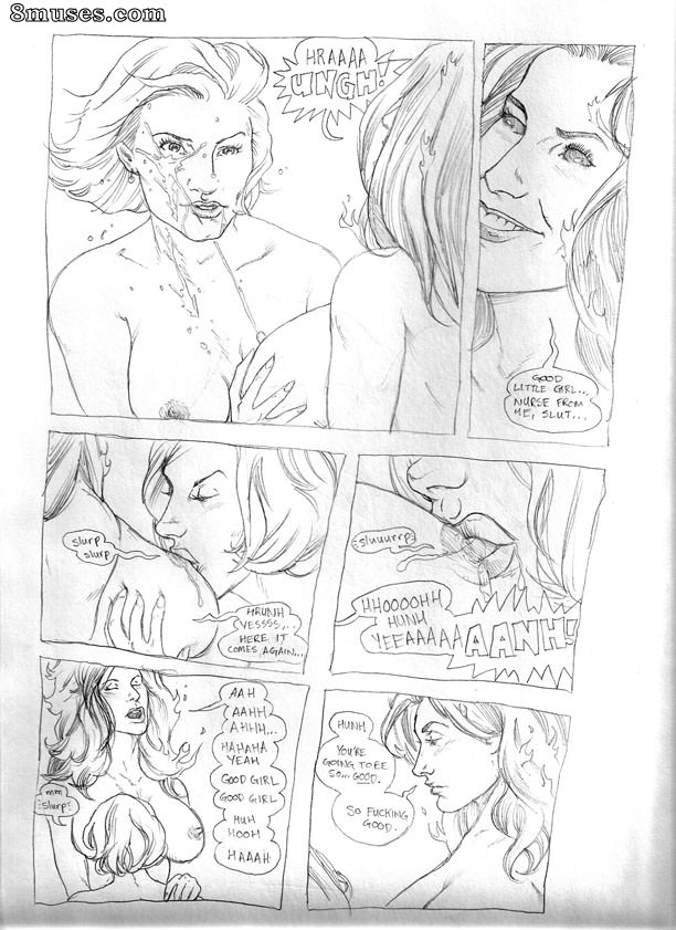 Submission Agenda - 05. Submission Agenda - The Invisible Woman - Page 22