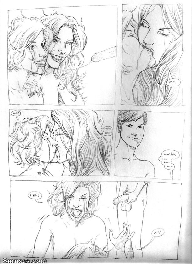 Submission Agenda - 05. Submission Agenda - The Invisible Woman - Page 30
