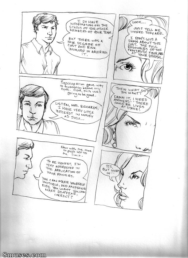 Submission Agenda - 05. Submission Agenda - The Invisible Woman - Page 6
