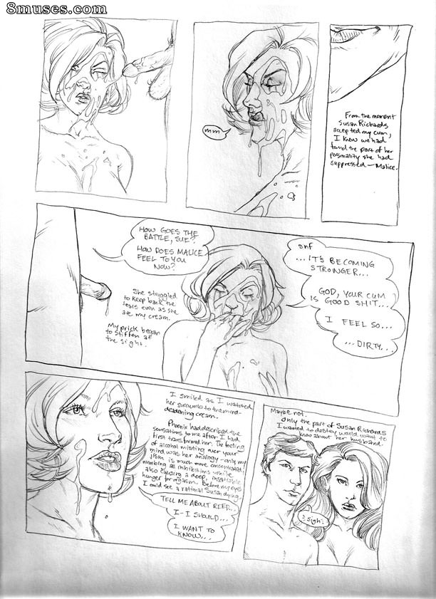 Submission Agenda - 05. Submission Agenda - The Invisible Woman - Page 18