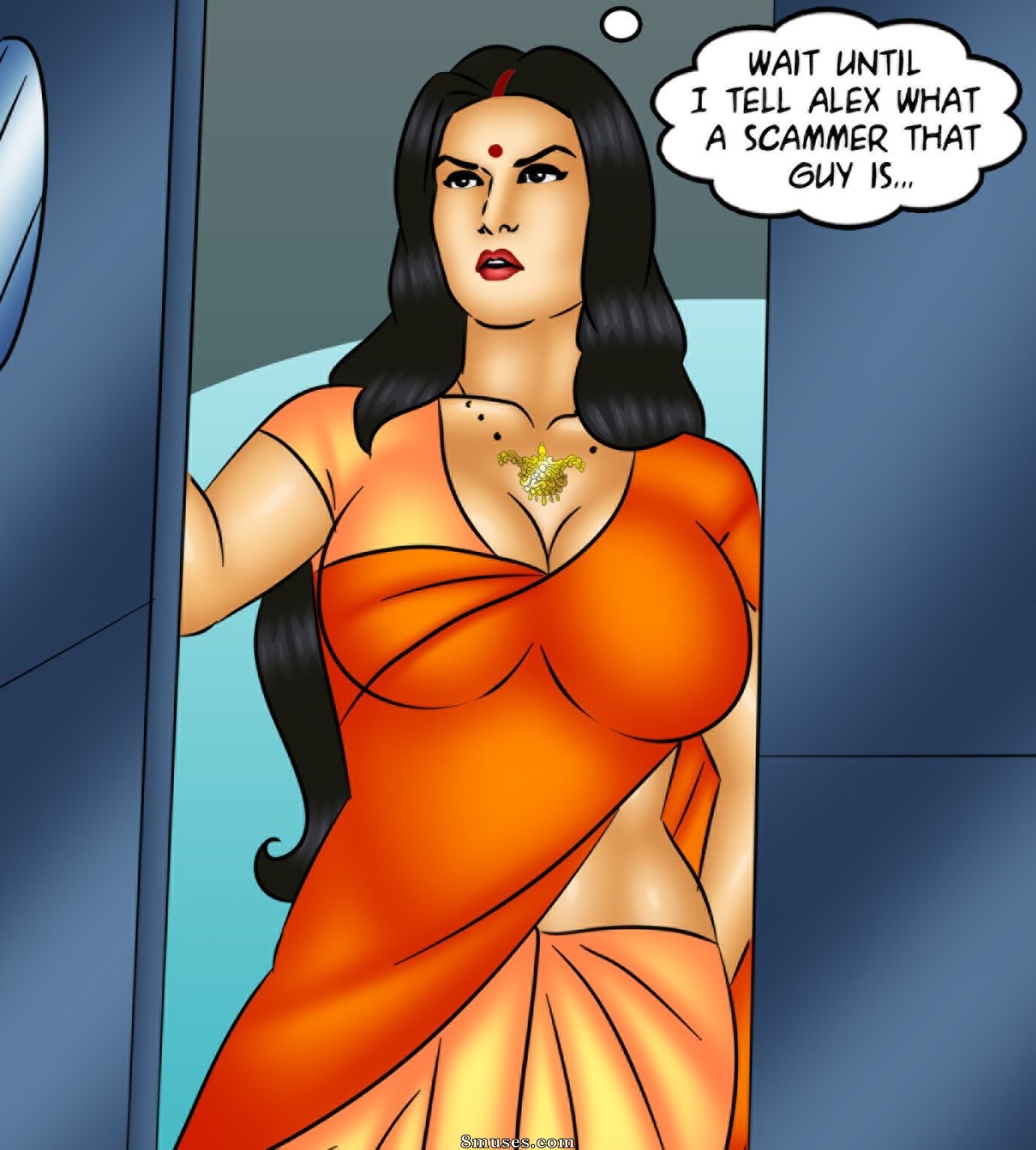 Kirtu.com Comics - Savita Bhabhi - Episode 131 - Know Your Enemy - Page 68