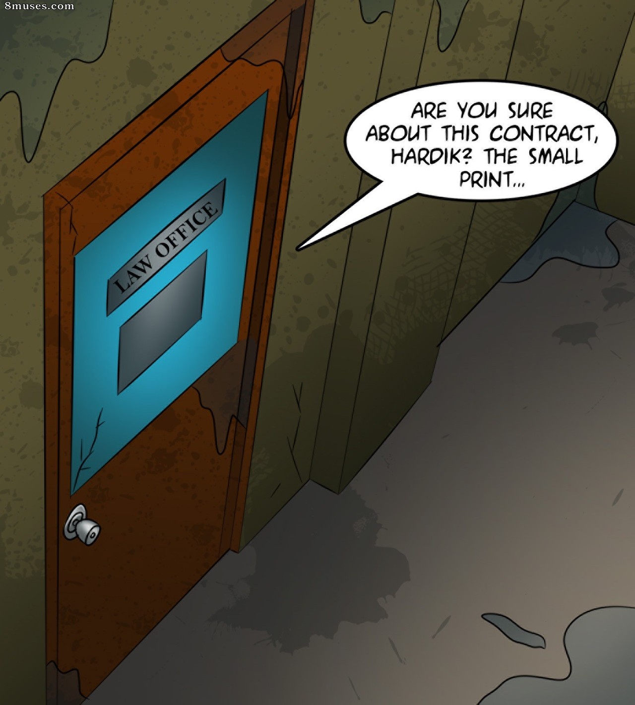 Kirtu.com Comics - Savita Bhabhi - Episode 131 - Know Your Enemy - Page 87