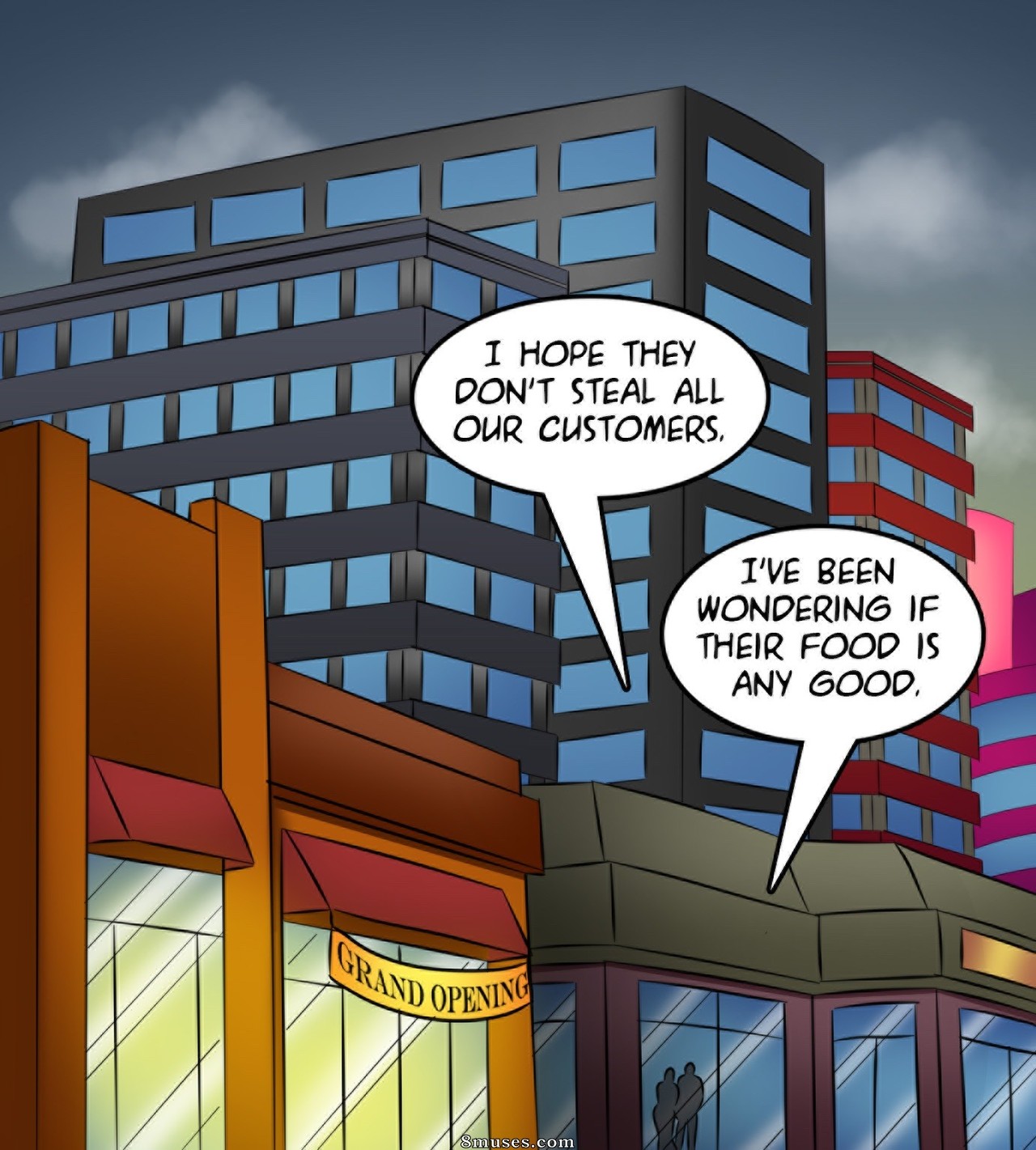 Kirtu.com Comics - Savita Bhabhi - Episode 131 - Know Your Enemy - Page 6