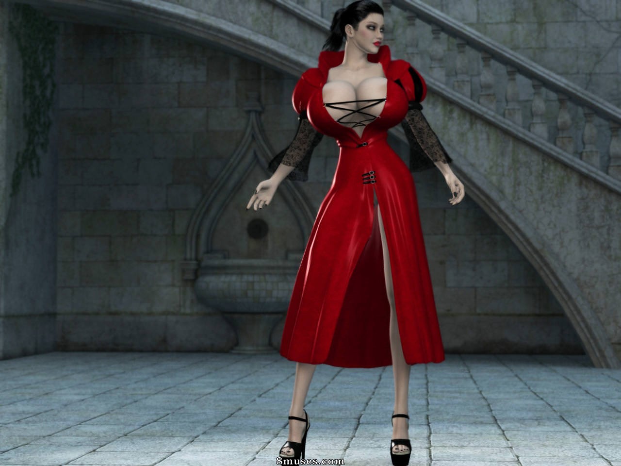 Pinups 2 - Galeria de Alicia - Página 5