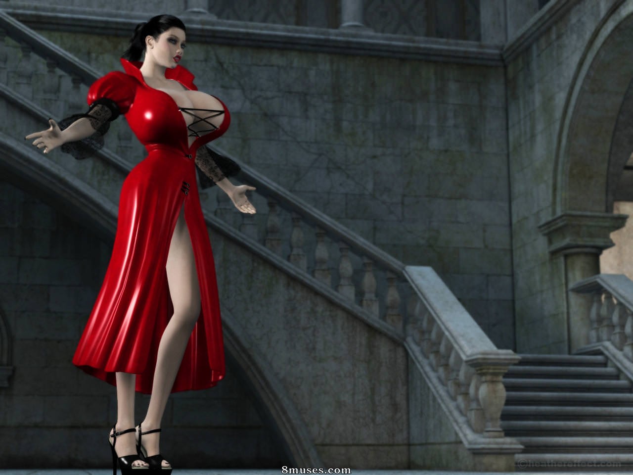 Pinups 2 - Galeria de Alicia - Página 2