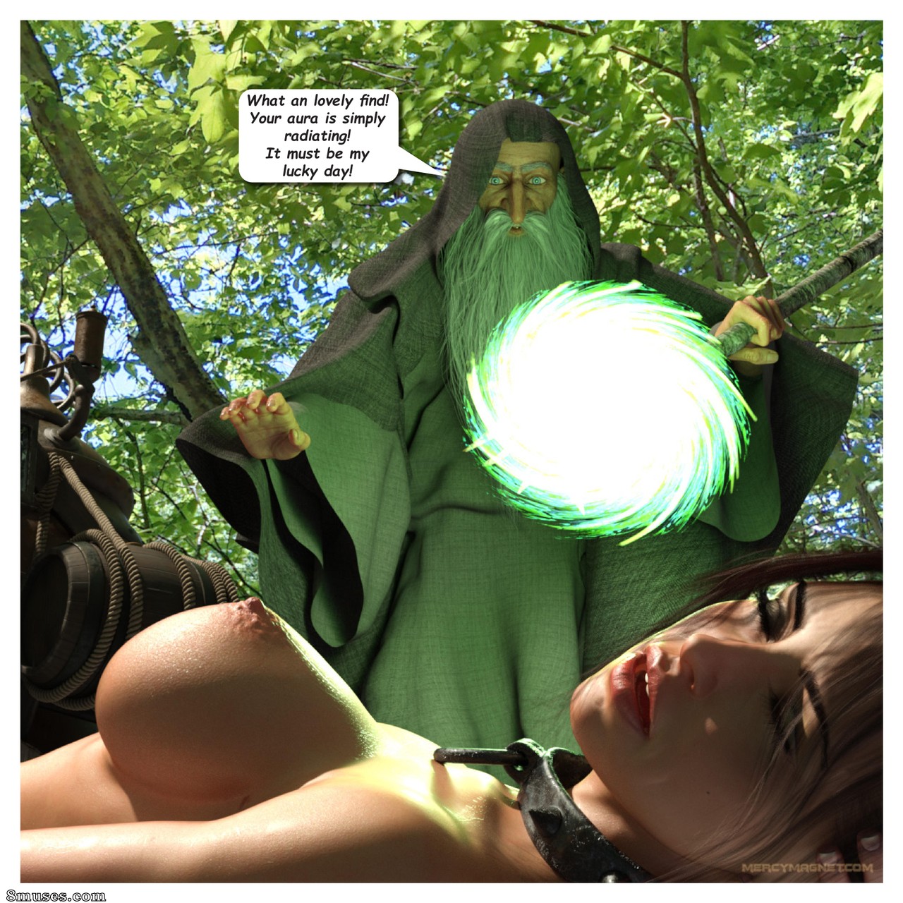 Vera's Travels - Issue 1 - Page 61