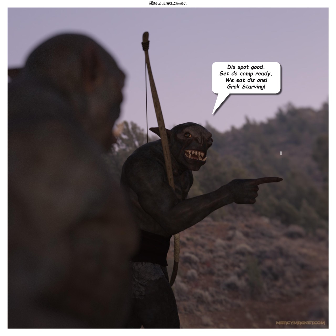 Vera's Travels - Issue 1 - Page 18