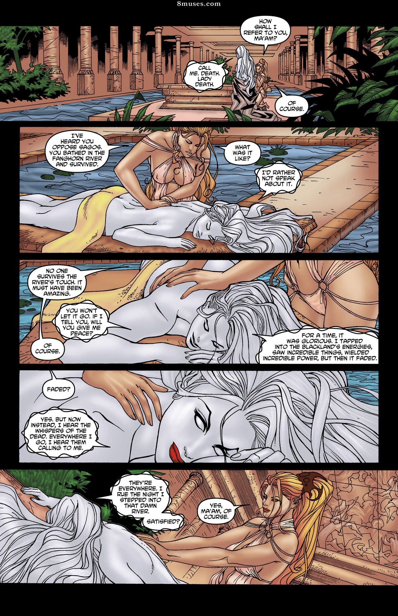 Page 7 | Boundless-Comics/Lady-Death-Origins/Issue-12 | 8muses - Sex Comics