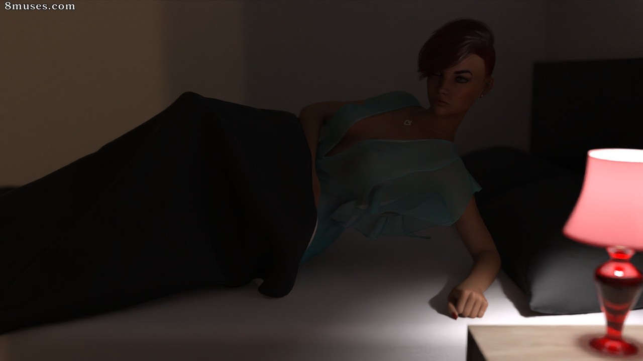Pat - Love Story - Unforgettable Birthday - Page 9