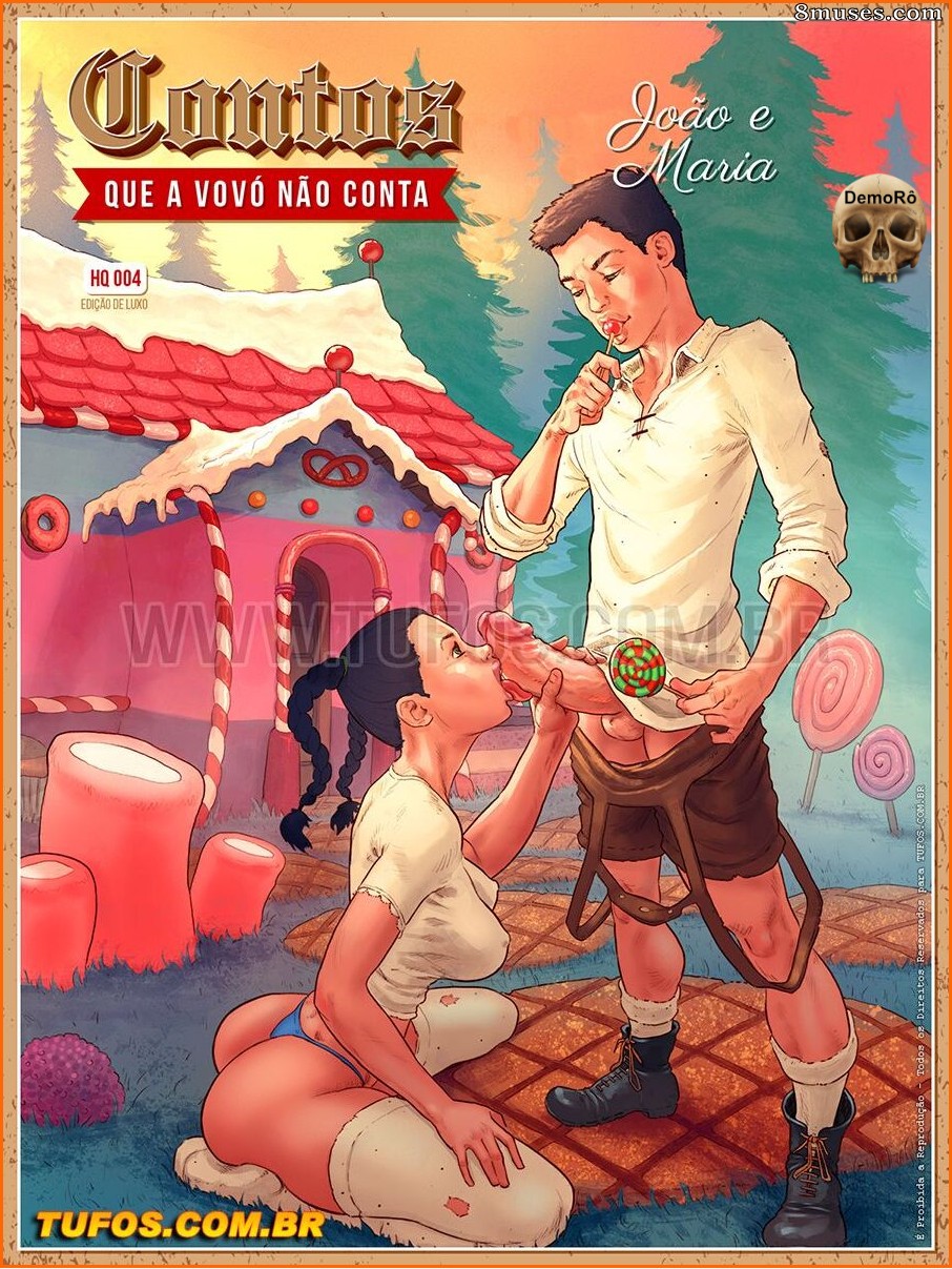 Cuentos que la abuela no cuenta - Número 4 - Página 1