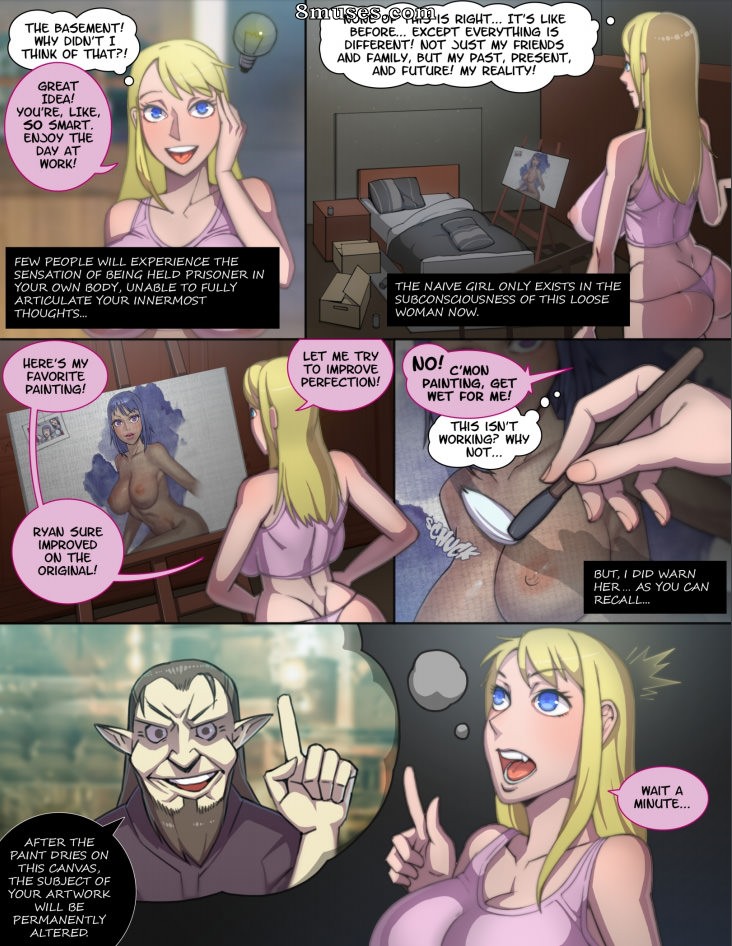Fétichisme sain - Spells R Us - Aide visuelle - Page 21