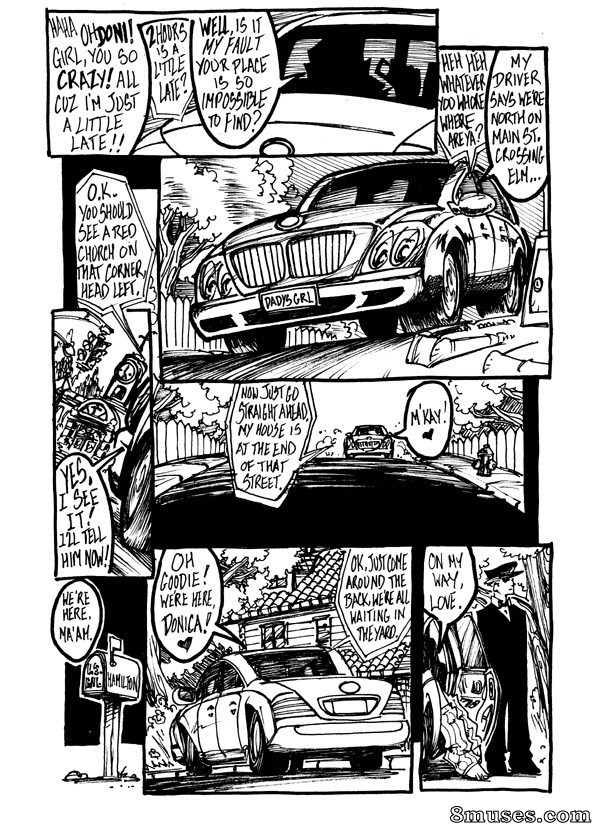 Ass - End of Summer - Page 2