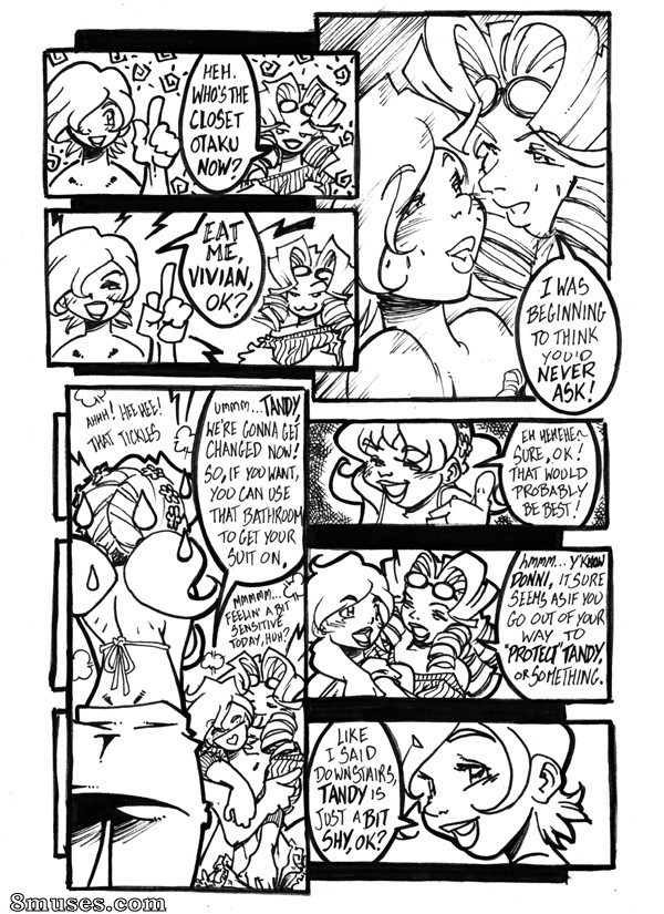 Ass - End of Summer - Page 10