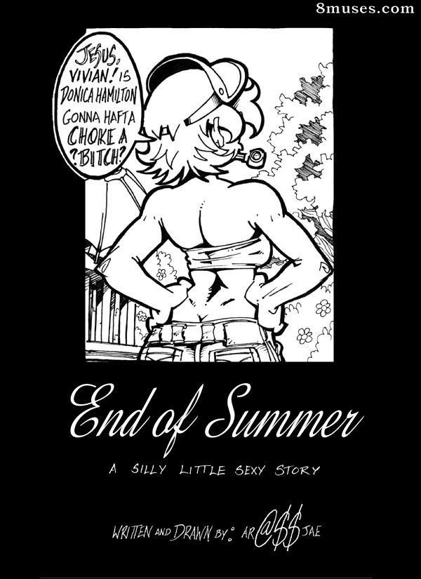 Ass - End of Summer - Page 1