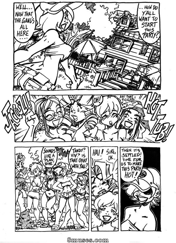 Ass - End of Summer - Page 5