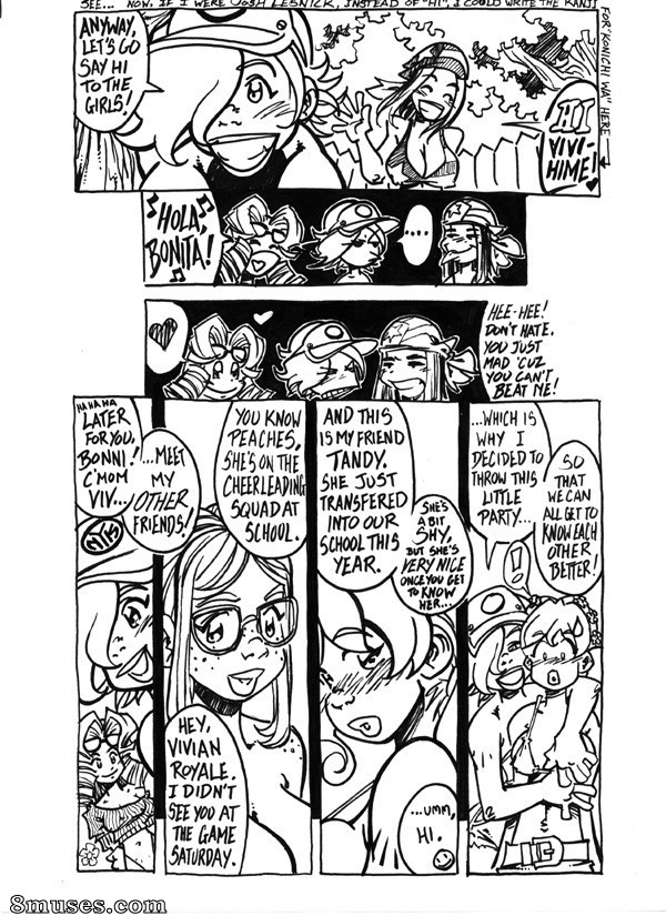 Ass - End of Summer - Page 4