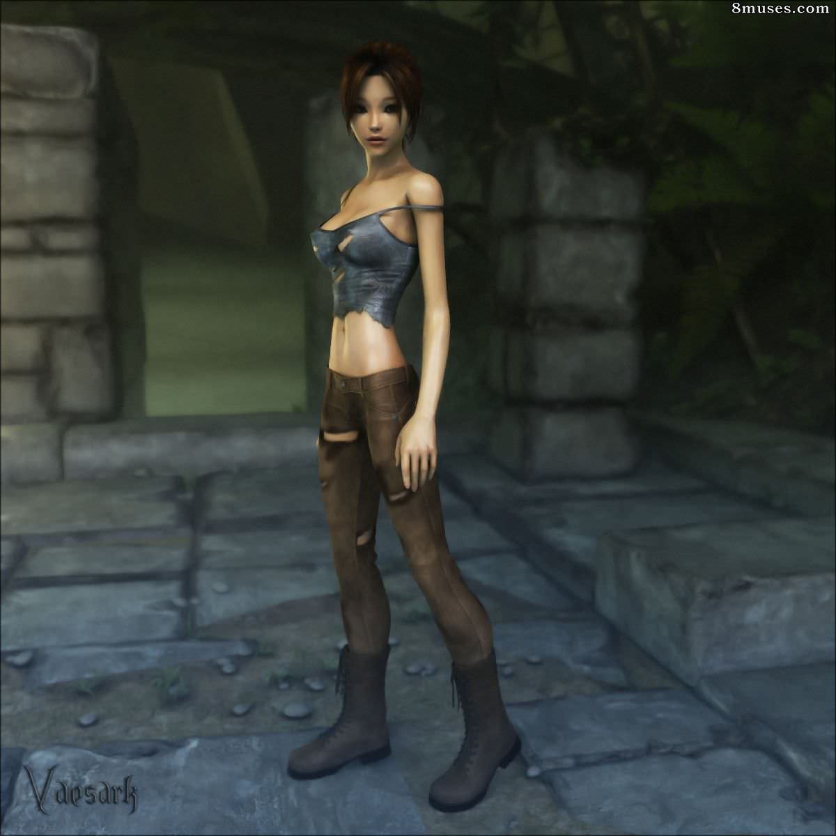 CG - CG 54 - Lara - Page 1