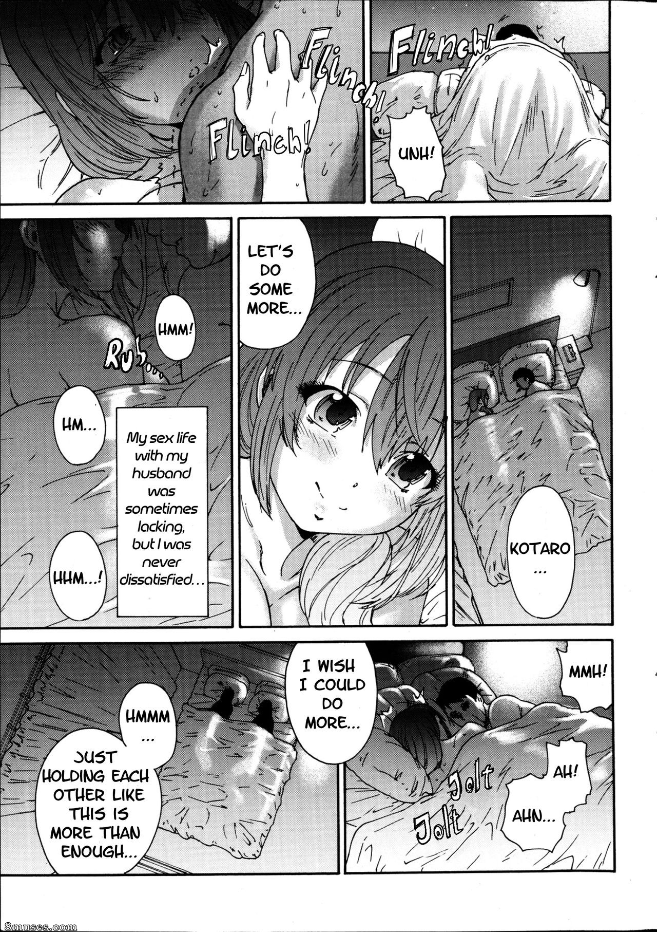 Ichiro Yumi - Hito no Tsuma Someone's Wife - Page 3